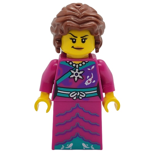 

Lego Bam - Figurka Wróżka Nowa