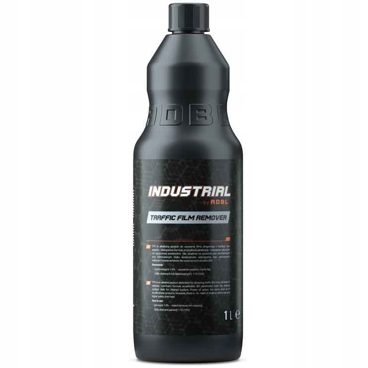 

Adbl Industrial Tfr Traffic Film Remover 1L