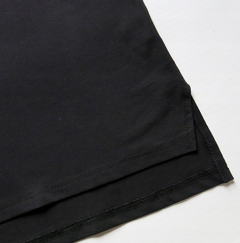 A2268 GYMSHARK T-shirt ROOTS sportowy damski S Dekolt okrągły