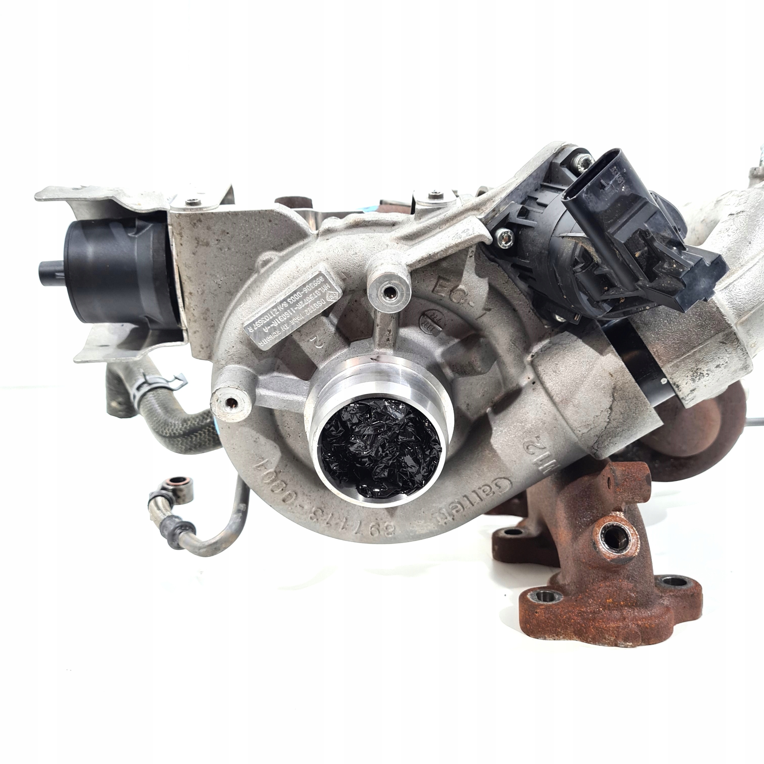TURBINA complete M9T 726 Master Movano BITURBO 2.3 DCI