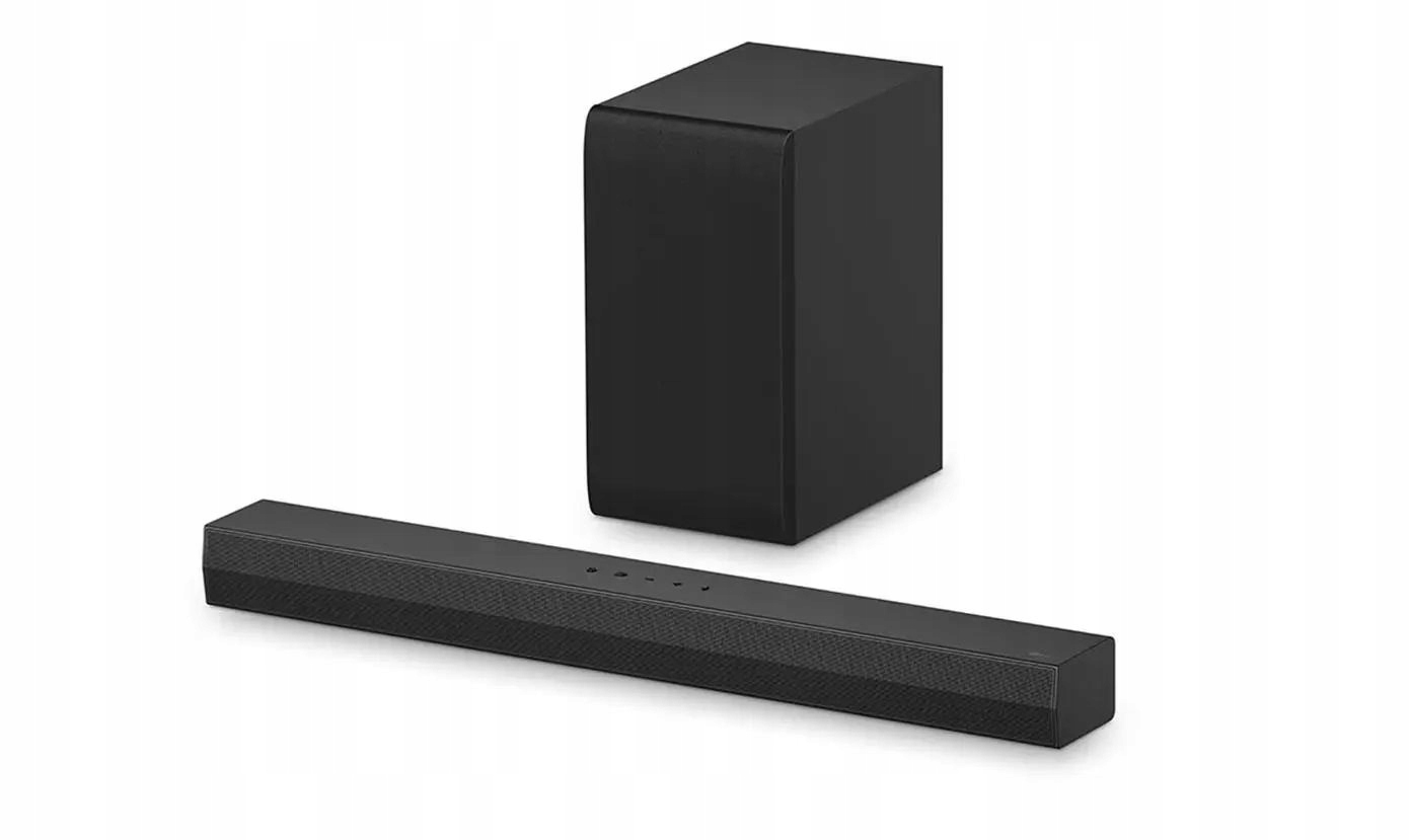 Soundbar LG S40T 2.1 300 W czarny