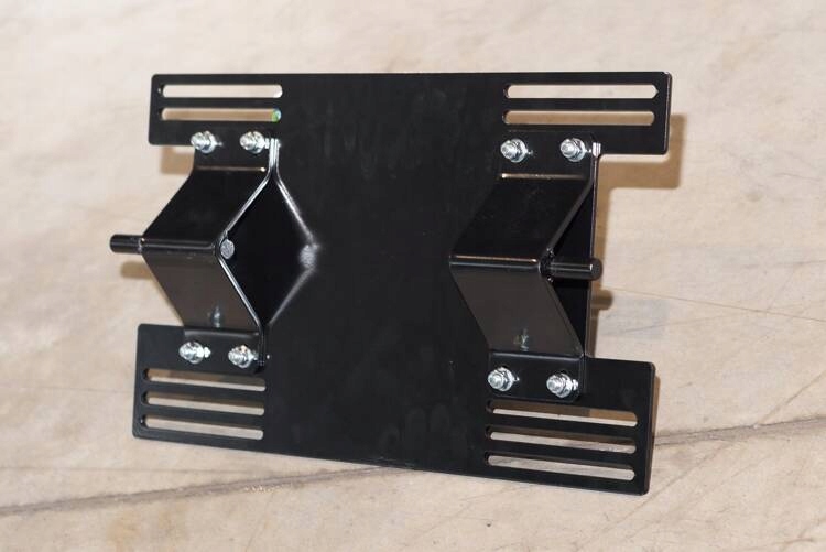 BIKETEC PREMIUM PŁUG DO QUADA ATV, DŁUGOŚĆ 150 CM KOLOR CZARNY Stan opakowania oryginalne