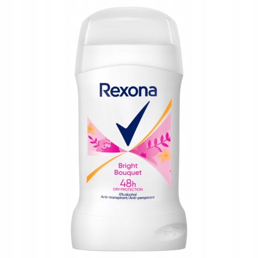 Rexona Antiperspirant v tyčince Sexy Bouquet
