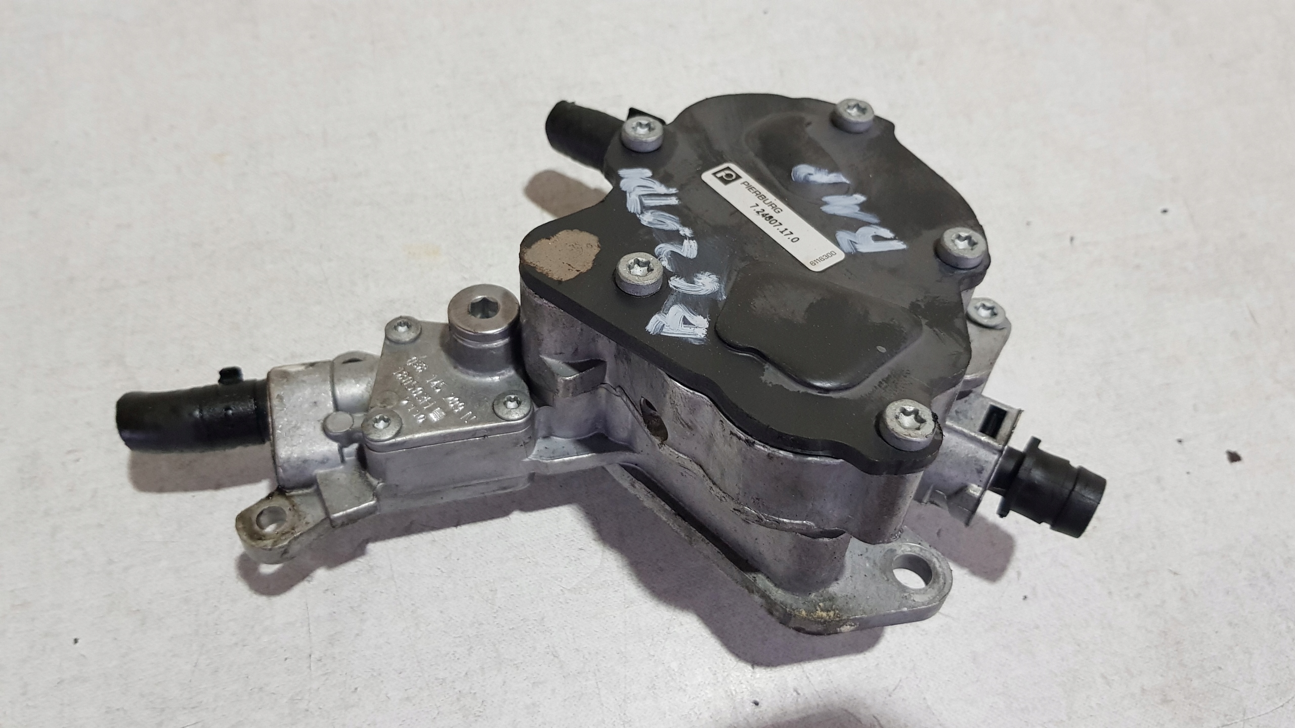 7.24807.17.0 - ВАКУУМНЫЙ НАСОС VW PASSAT B6 2.0 TDI BMP