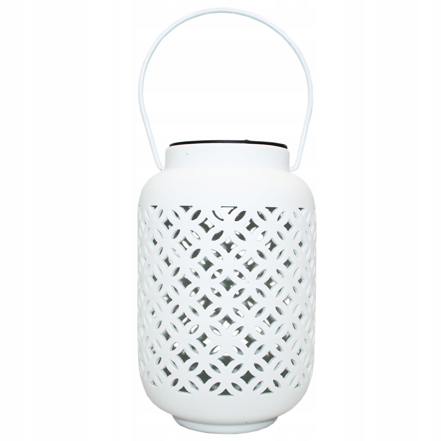 

Lampion Latarenka Solarna Ceramiczna
