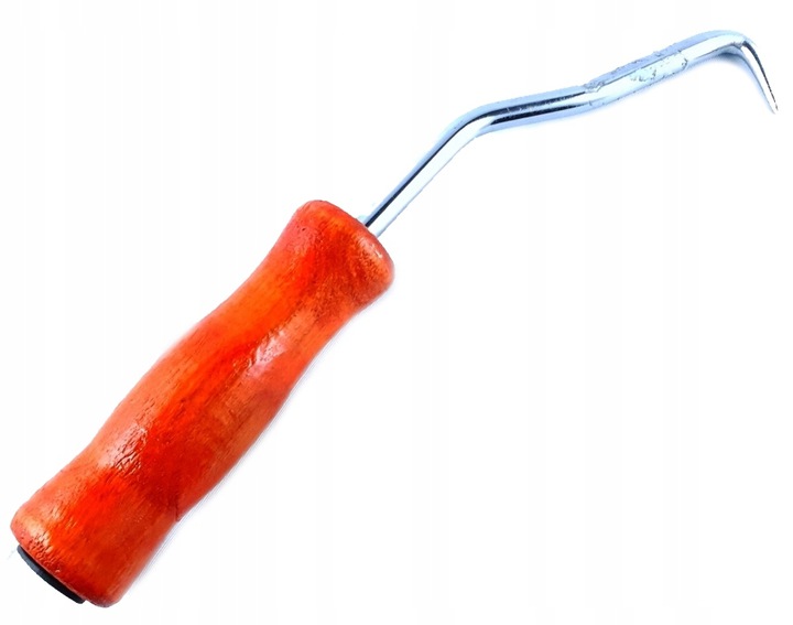 DRUT WIĄZAŁKOWY OCZK 120MM 1000 SZT +KLUCZ PREMIUM Kod producenta DRUT WIAZŁKOWY 1000SZT + KLUCZ PREMIUM