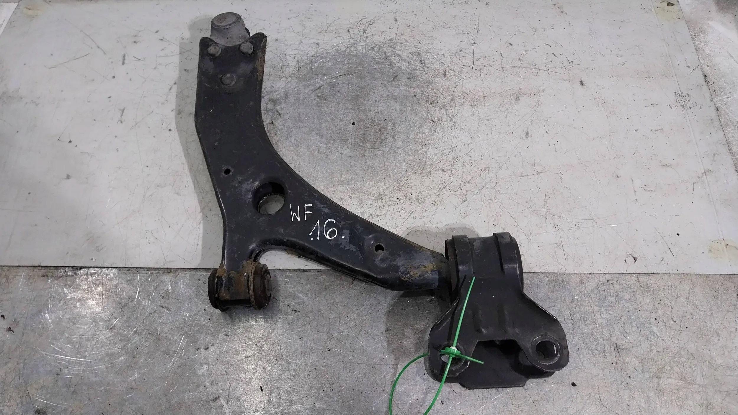 arm right front BV61-3A262-AAA FORD C-MAX MK2 FOCUS MK3