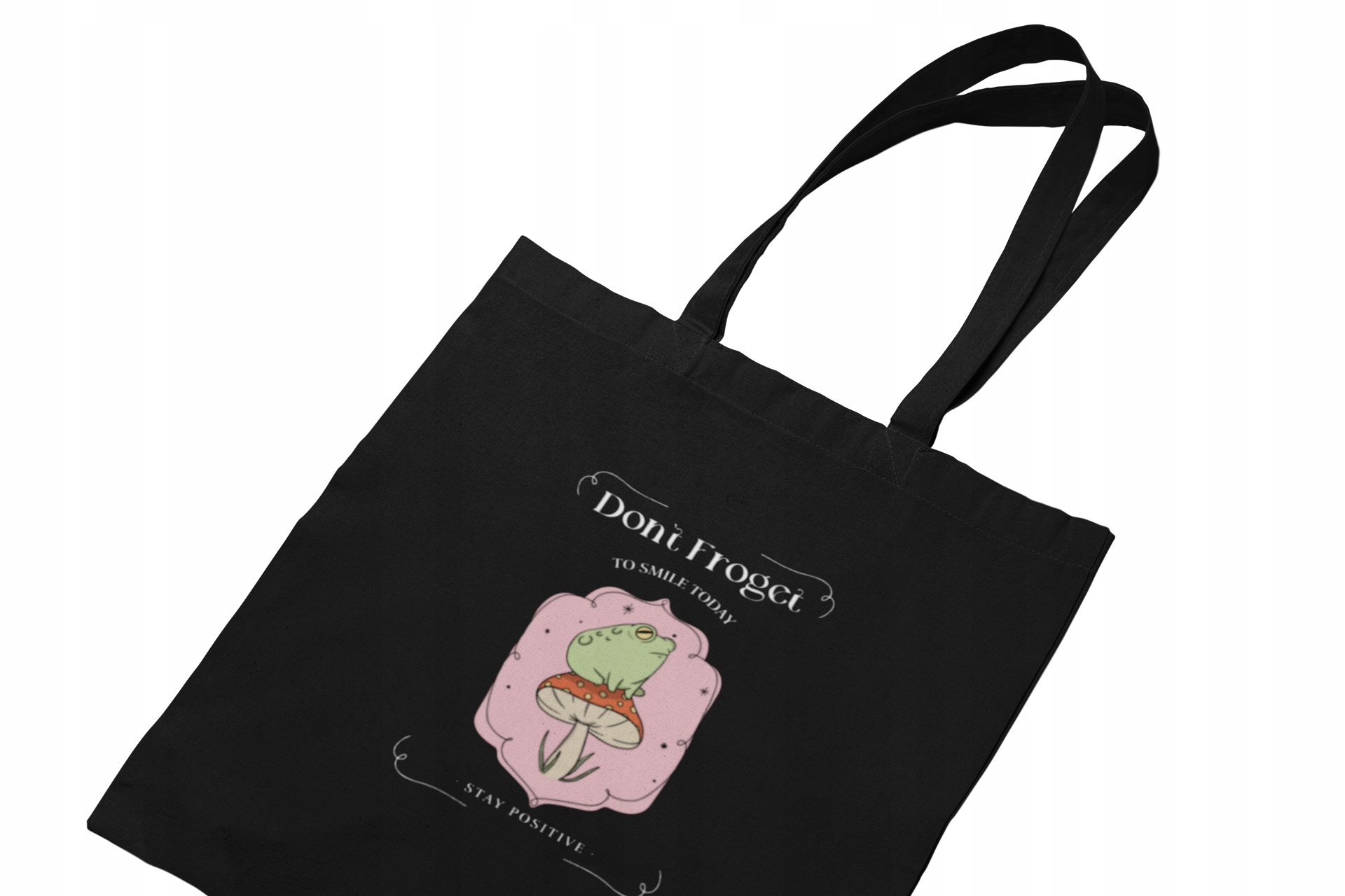 

Torba Shopper Żabka, Żaba Prezent Fana