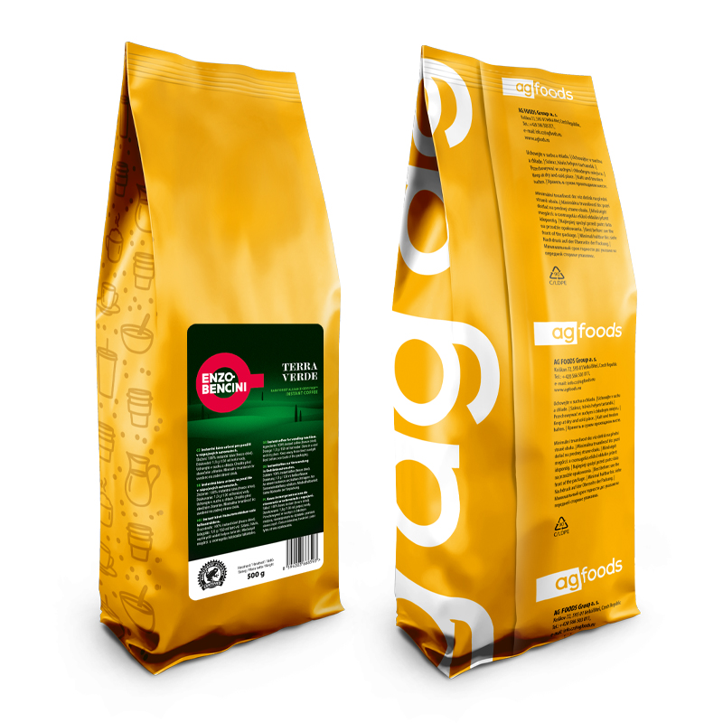 Enzo Bencini Rainforest 500g