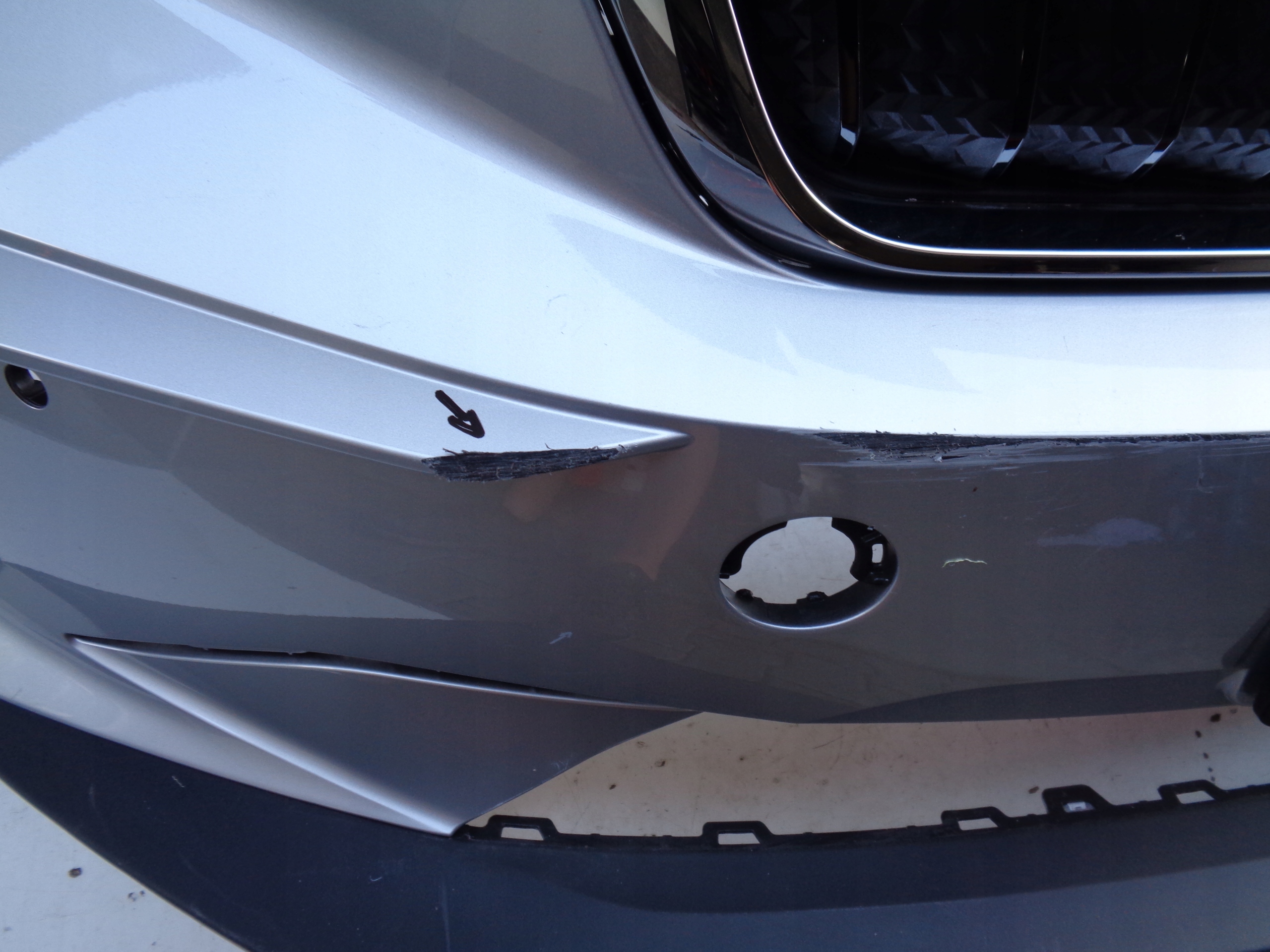 front bumper SKODA ENYAQ 5LG 21- NR 42013