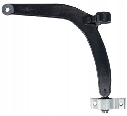 Peugeot 406 1996-2004 Rameno Přední Levé Spodní Litinové Nové Srline