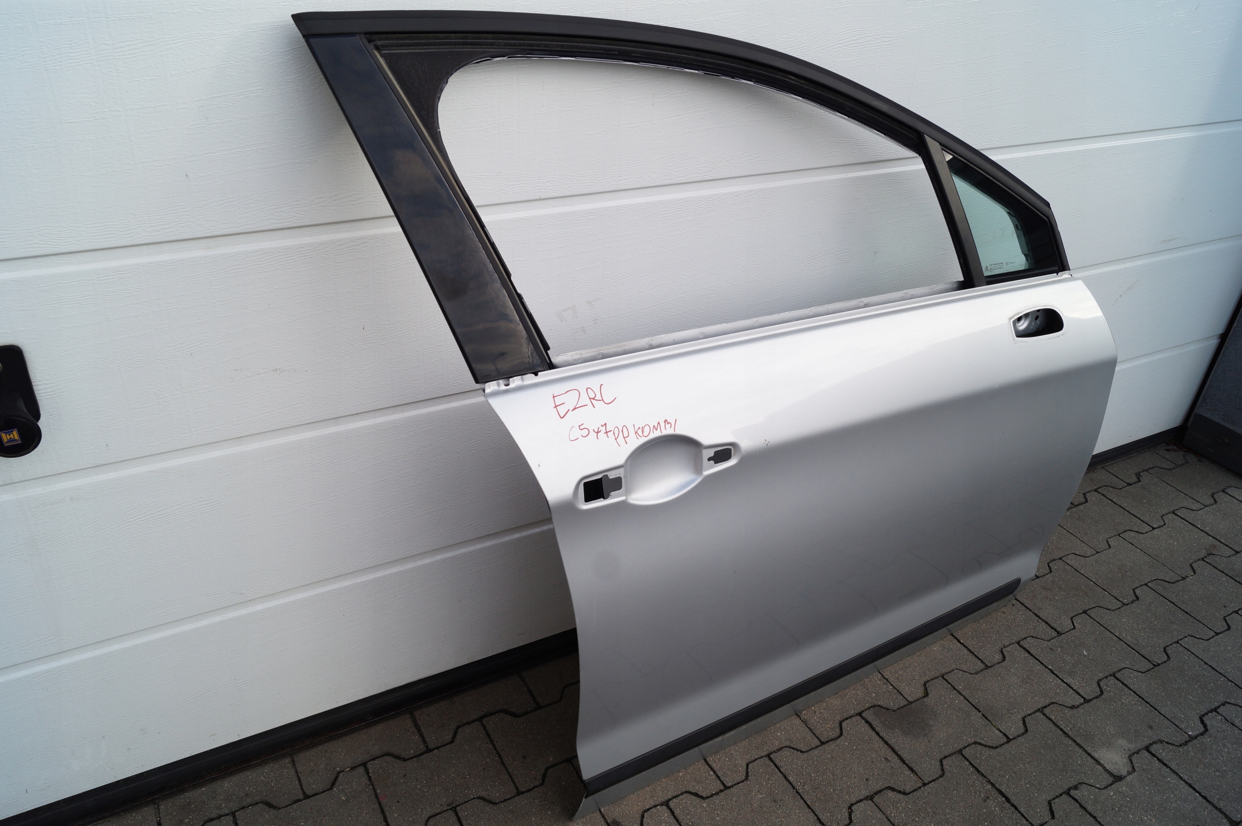 door front front right CITROEN C5 II 2 III 3 X7 2008-2017 EZRC