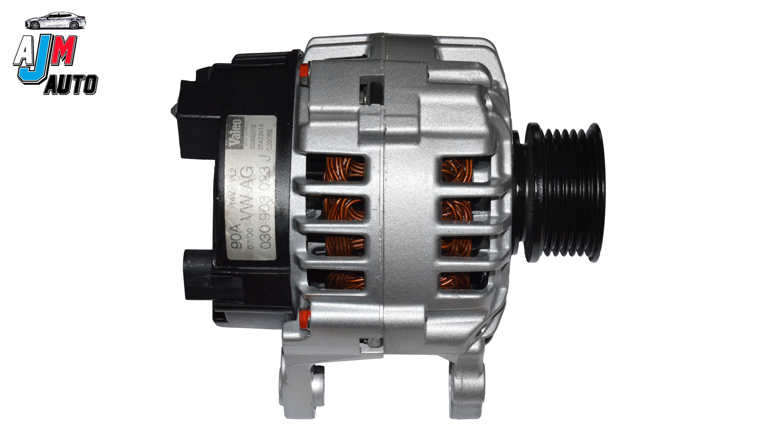 Alternator 1.4 1.6 1.8 2.0 1.9 Octavia Roomster Producent części Valeo
