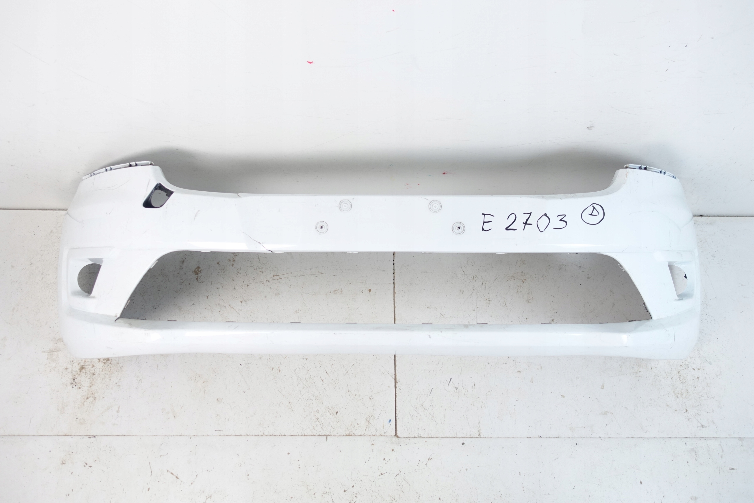 bumper front front FORD TRANSIT CONNECT II LIFT 17- KT1B-17K819-AB