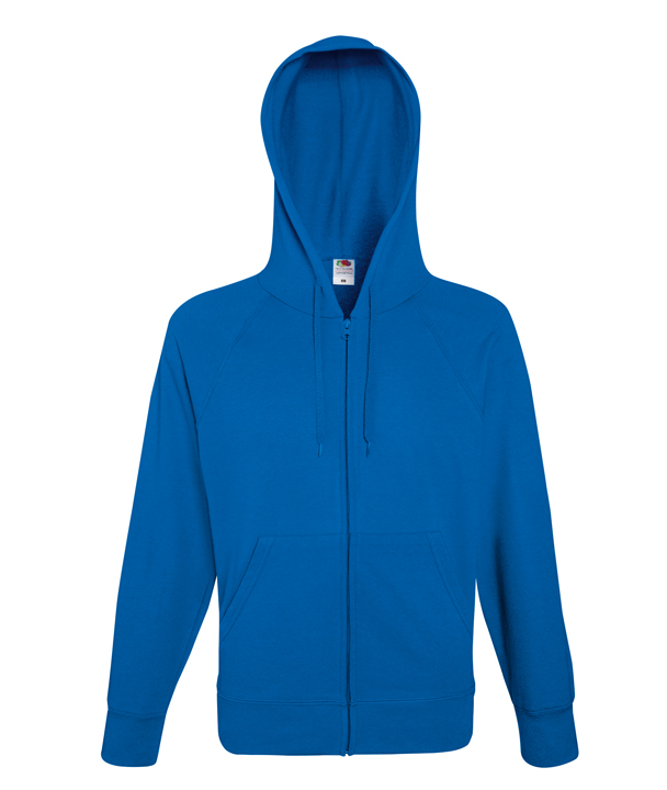 

Rozpinana Bluza Z Kapturem Fruit royal blue S
