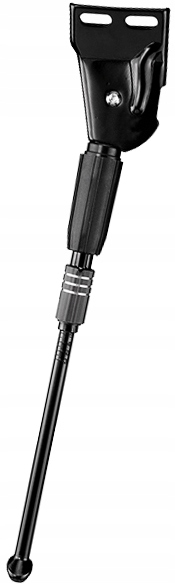 Podpórka Stopka Rowerowa Accent Profi Direct Mount 18-40 mm 26"-29" czarna