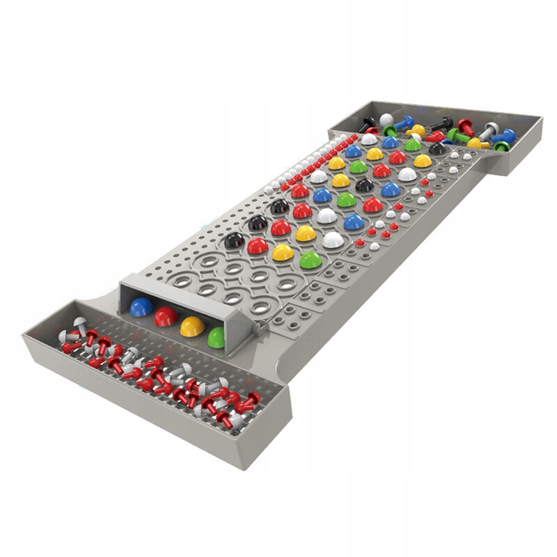 Gra Logiczna Kodowanie Zgadnij Kod Codebreaker Wiek gracza 3-4 lata 5-7 lat 8-11 lat 12-14 lat 15-18 lat