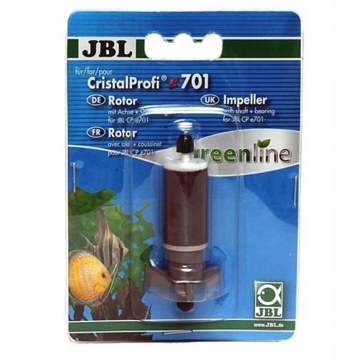 

Jbl Wirnik Do Filtra e701 e702 trzpień Oryginał