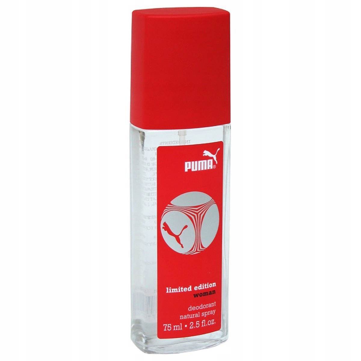 Puma Woman Limited Edition deodorant Atomizér Dns 75 ml Unikát