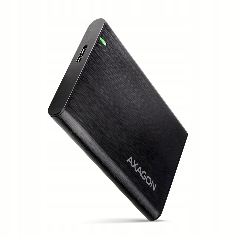 Axagon EE25-A6M Aluminiowa obudowa 2.5" Usb 3.2 (sata III) Carbon