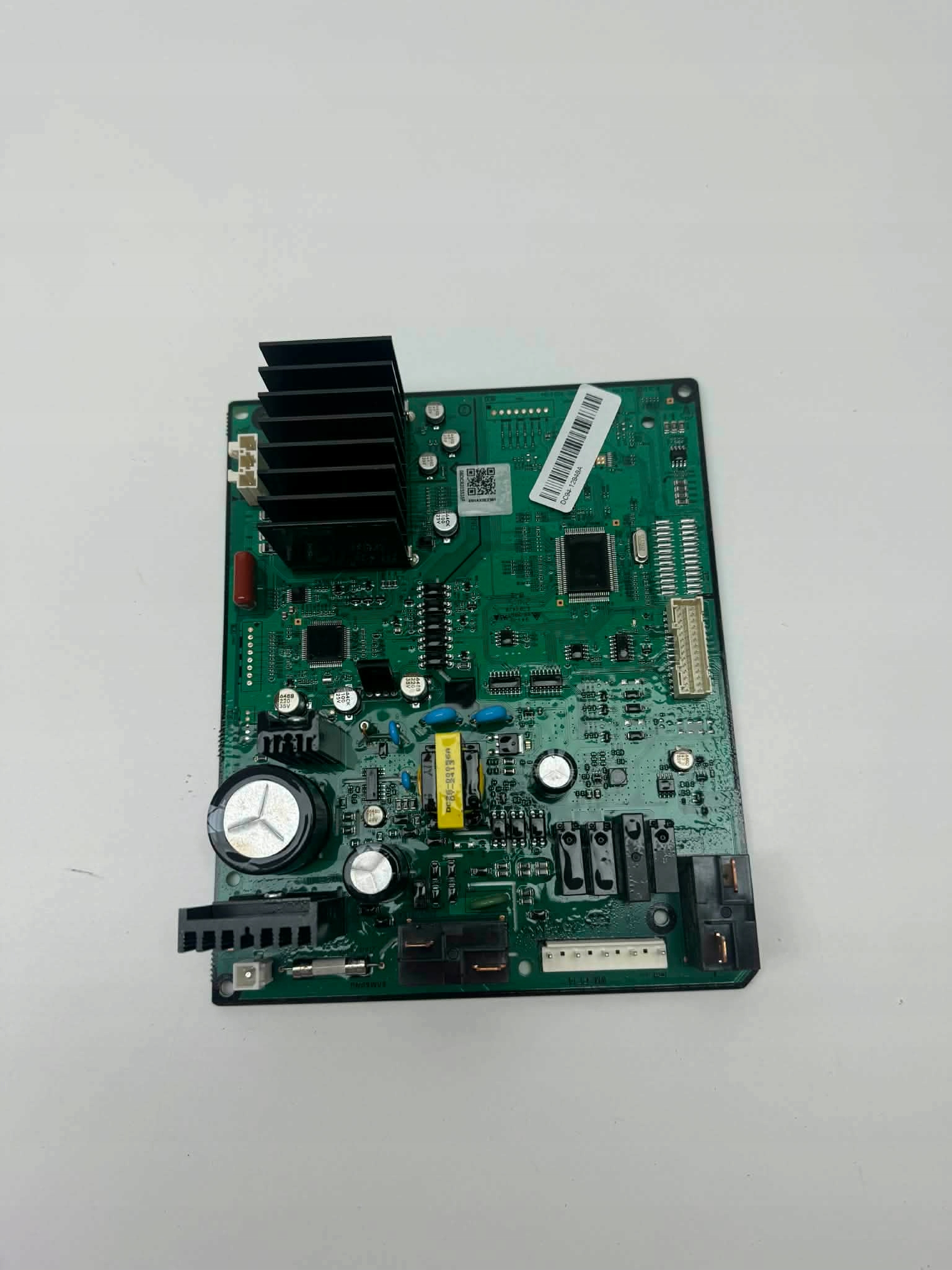 Samsung DC94-12949A Ovládací modul (pcb Eeprom) pre práčku