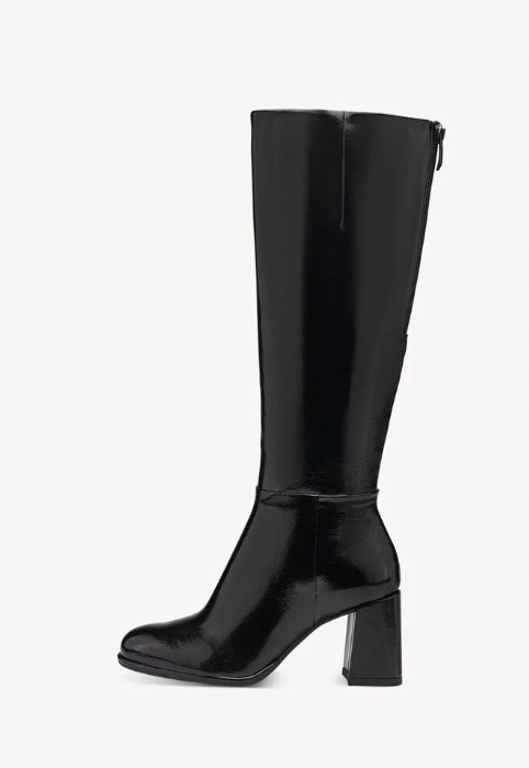 Tamaris Dámské Klasické Kozačky Na Podpatku 39 Ž_d