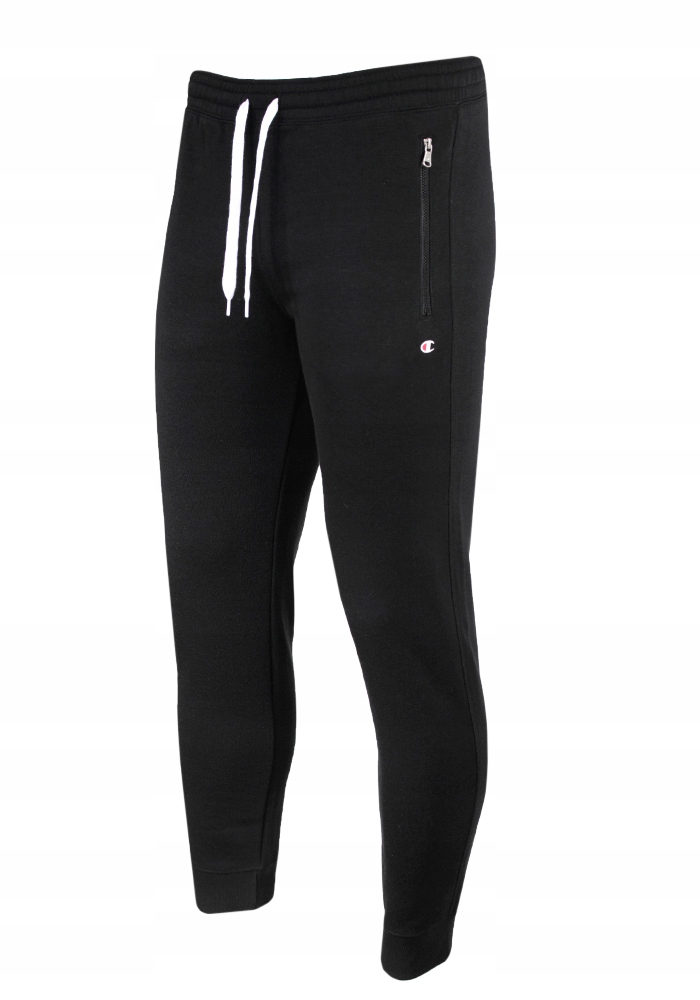 Champion Pánské černé joggery 218707 XXL