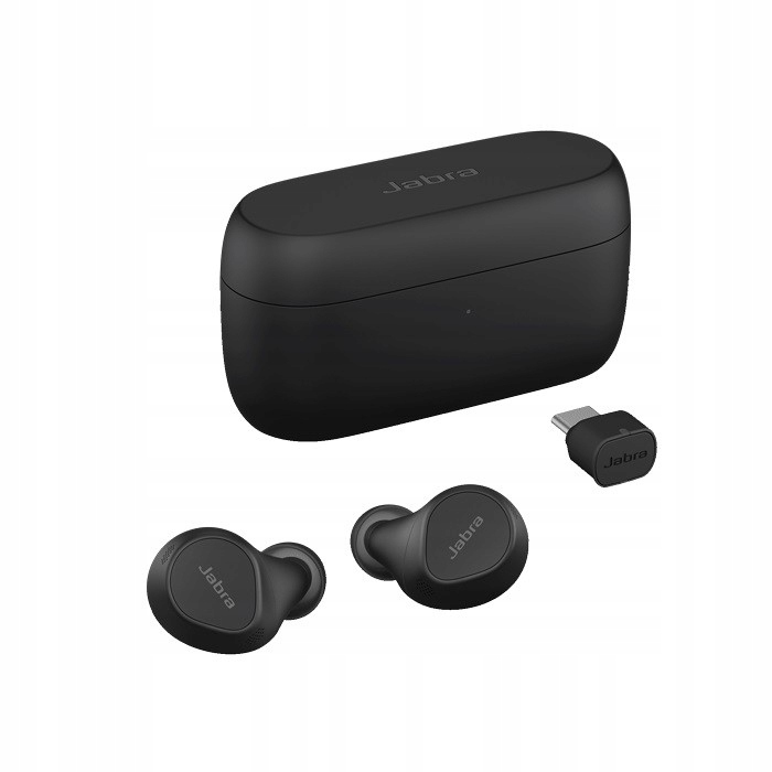 Jabra Bezdrôtové slúchadlá Evolve2 Buds Usb-c Ms