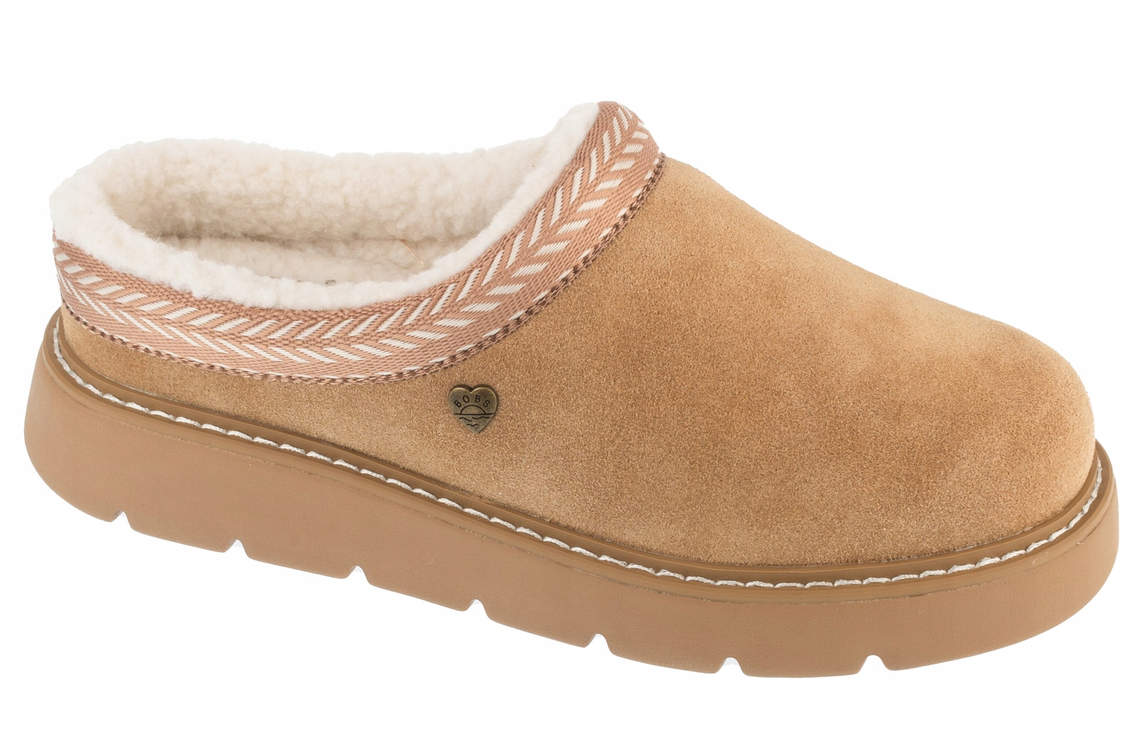 Skechers Bobs Keepsakes Lite Fuzzy Dreams [36] Pantofle Tkanina Br