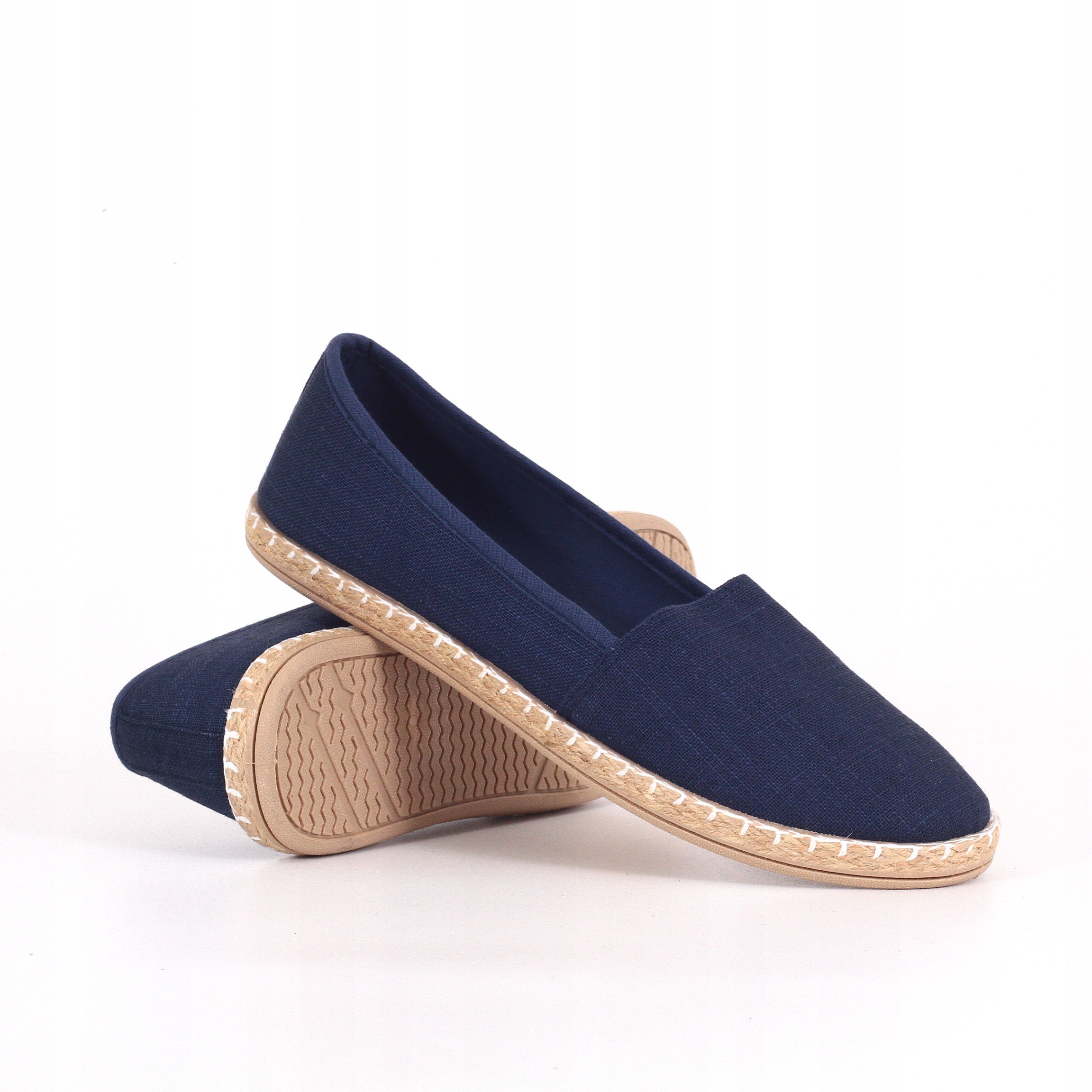 LEKKIE ESPADRYLE WSUWANE TENISÓWKI BALERINKI Marka inna