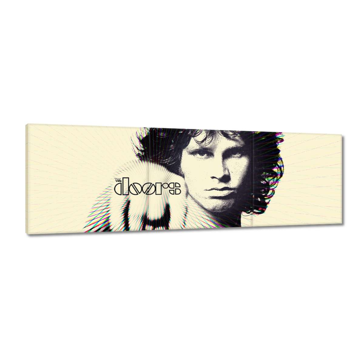 Obrazy 150x50 Doors