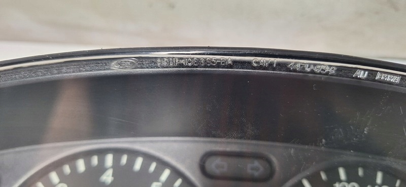 dials FORD MONDEO MK2 95BP10B885BA