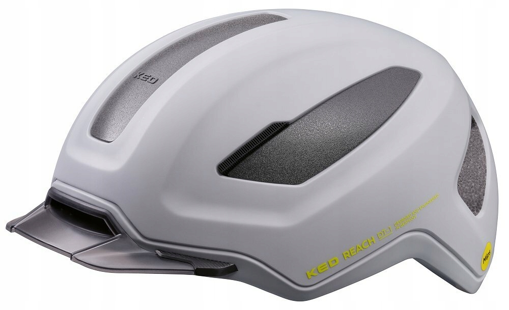 přilba Ked Reach DT-1 Mips M grey matt 54-58 cm