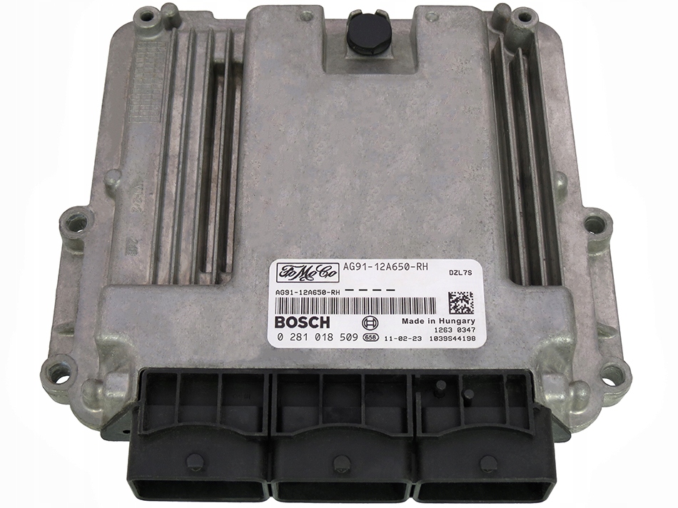ECU GALAXY S-MAX 2.2TDCI AG91-12A650-RH 0281018509