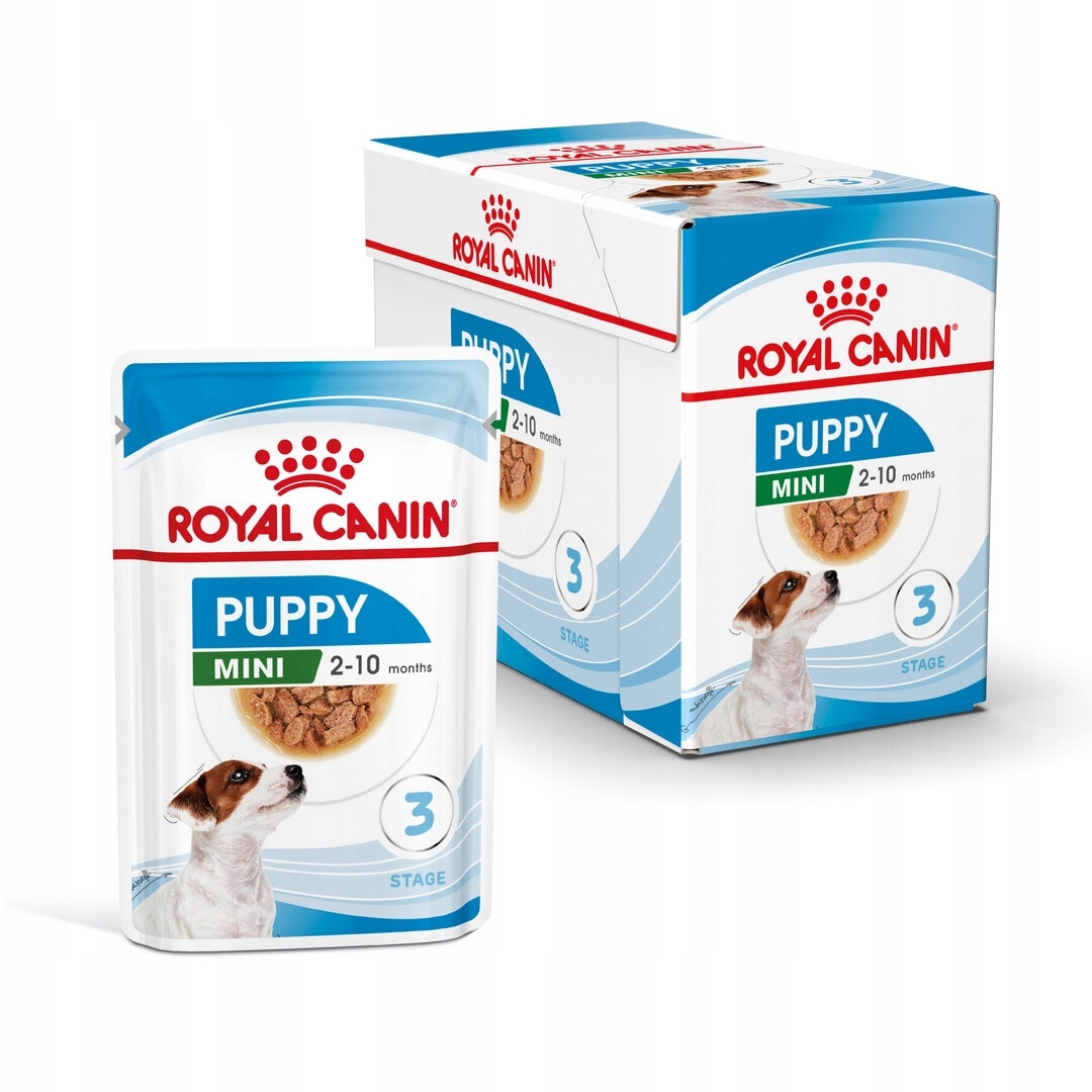 Royal Canin Mini Puppy 24x85g
