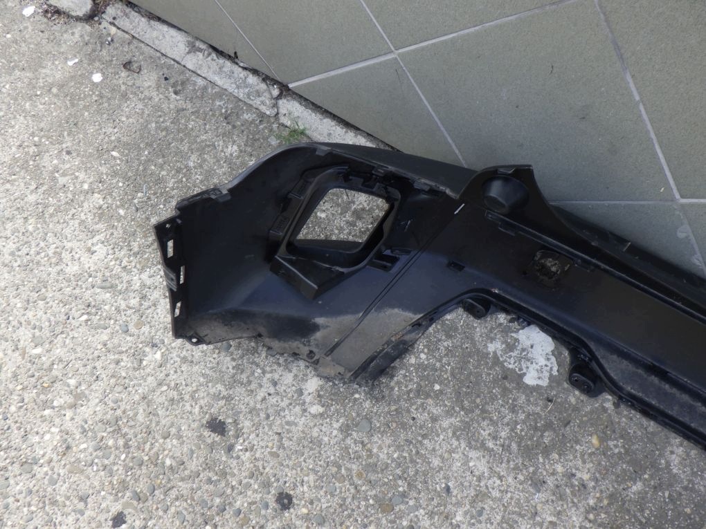 PEUGEOT 2008 2 II P24 19- bumper rear rear part