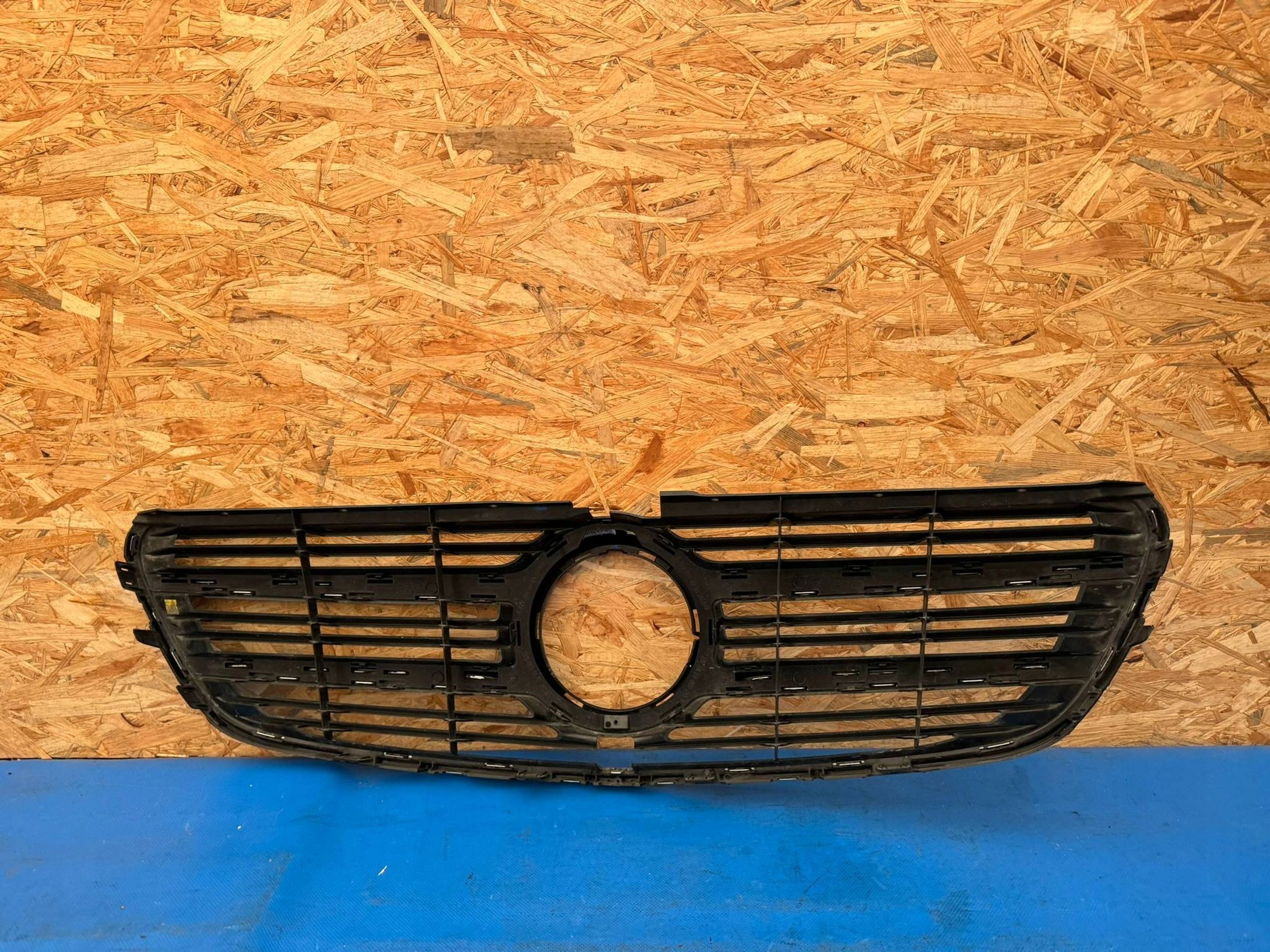 Mercedes-Benz Vito W639 Kühlergrill FRONTGRILL Kühlergitter A4478880123 - Thumbnail 2