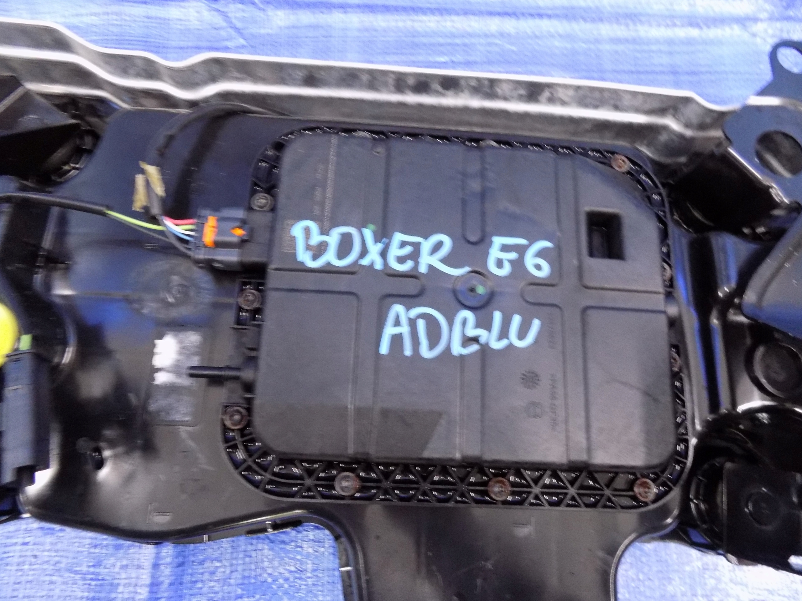 serbatoio ADBLUE BOXER 16-20R 2.0HDI E6