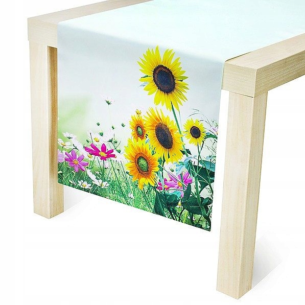 

Bieżnik Na Stół prostokątny poliestrowy 60x120 cm