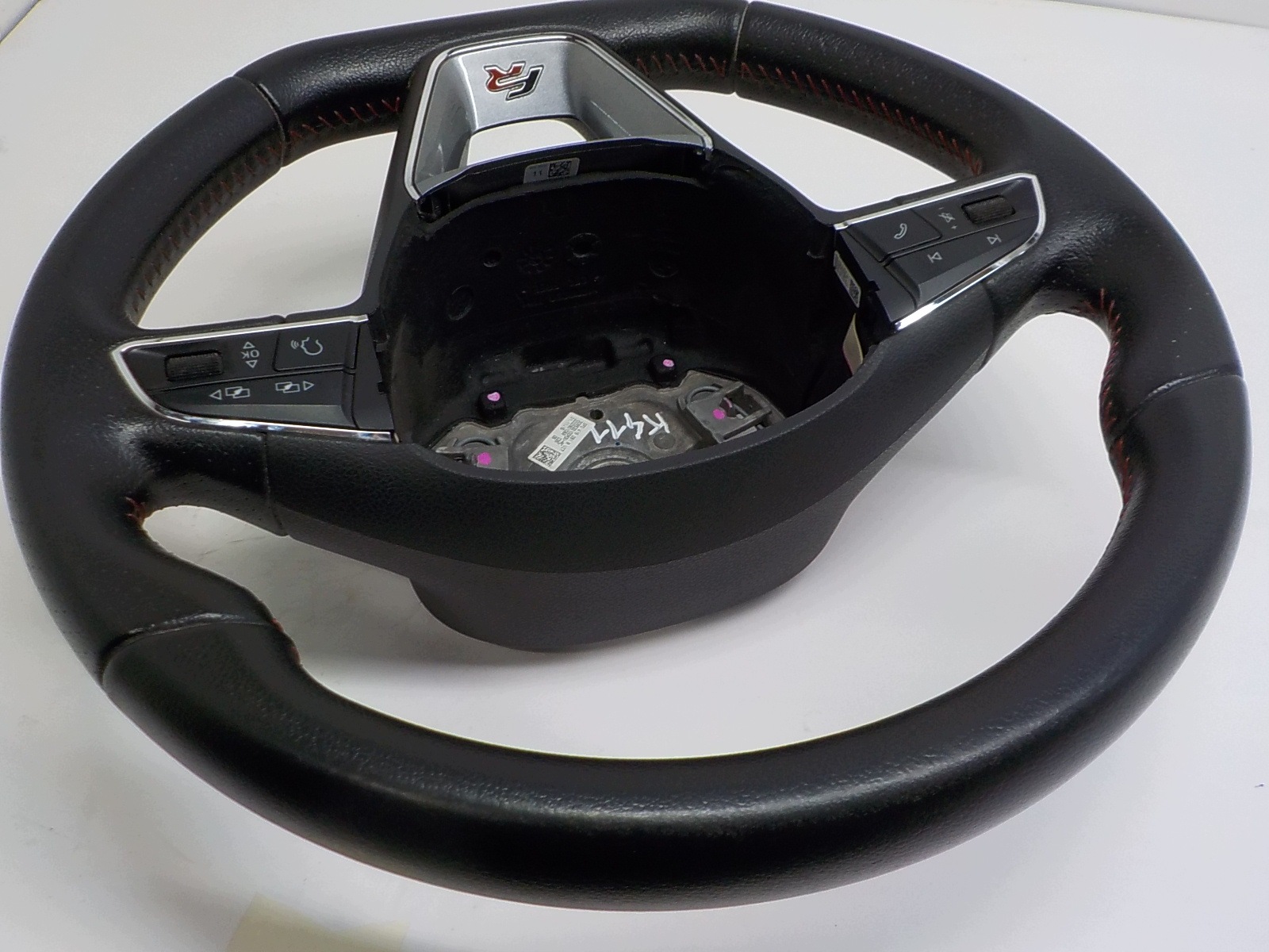 SEAT LEON III FR volant kůže MULTI