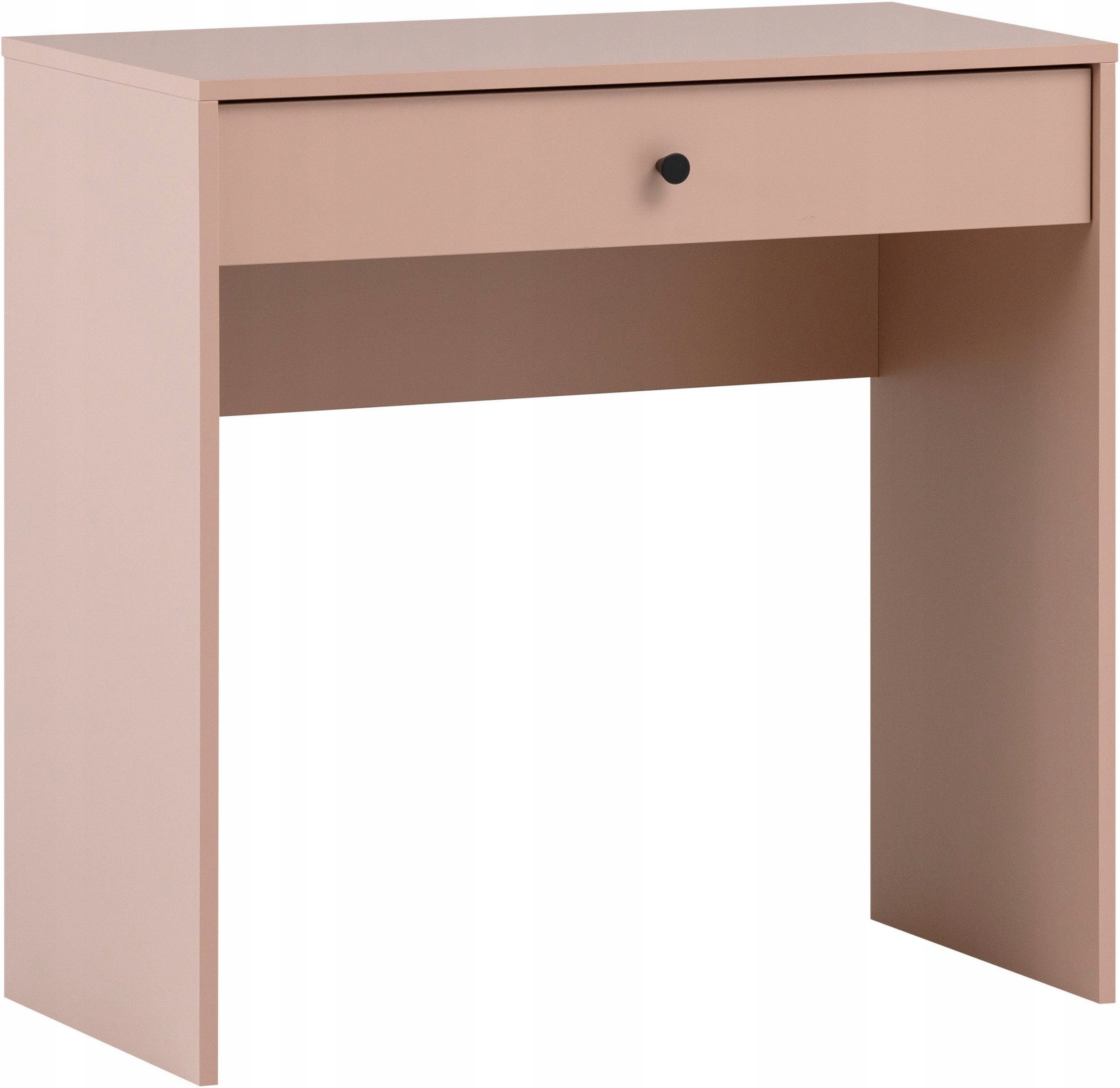 SMASH Toaletka 80 cm Stolik Pod Laptopa Stolik Konsolowy Morelowy