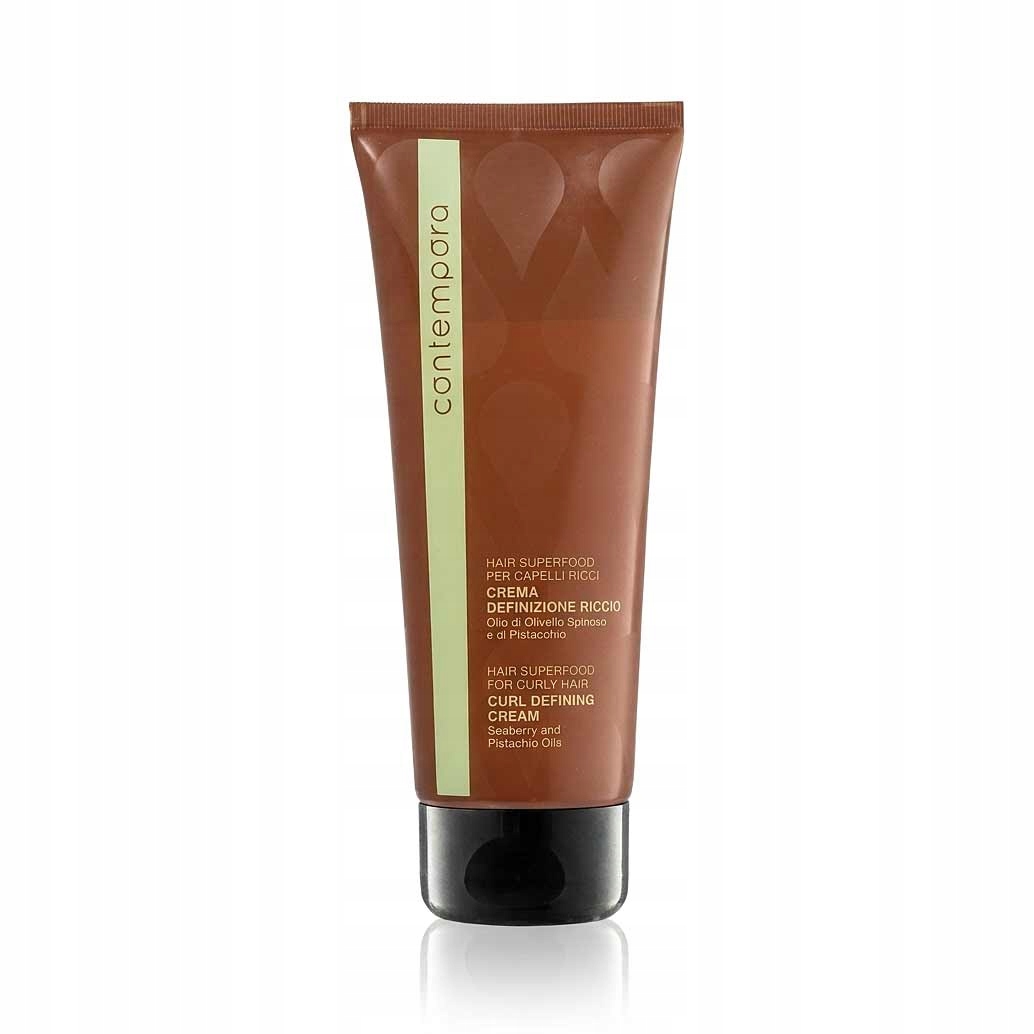 Krém na kadeře Contempora Hair Superfood Curl Defining 200 ml