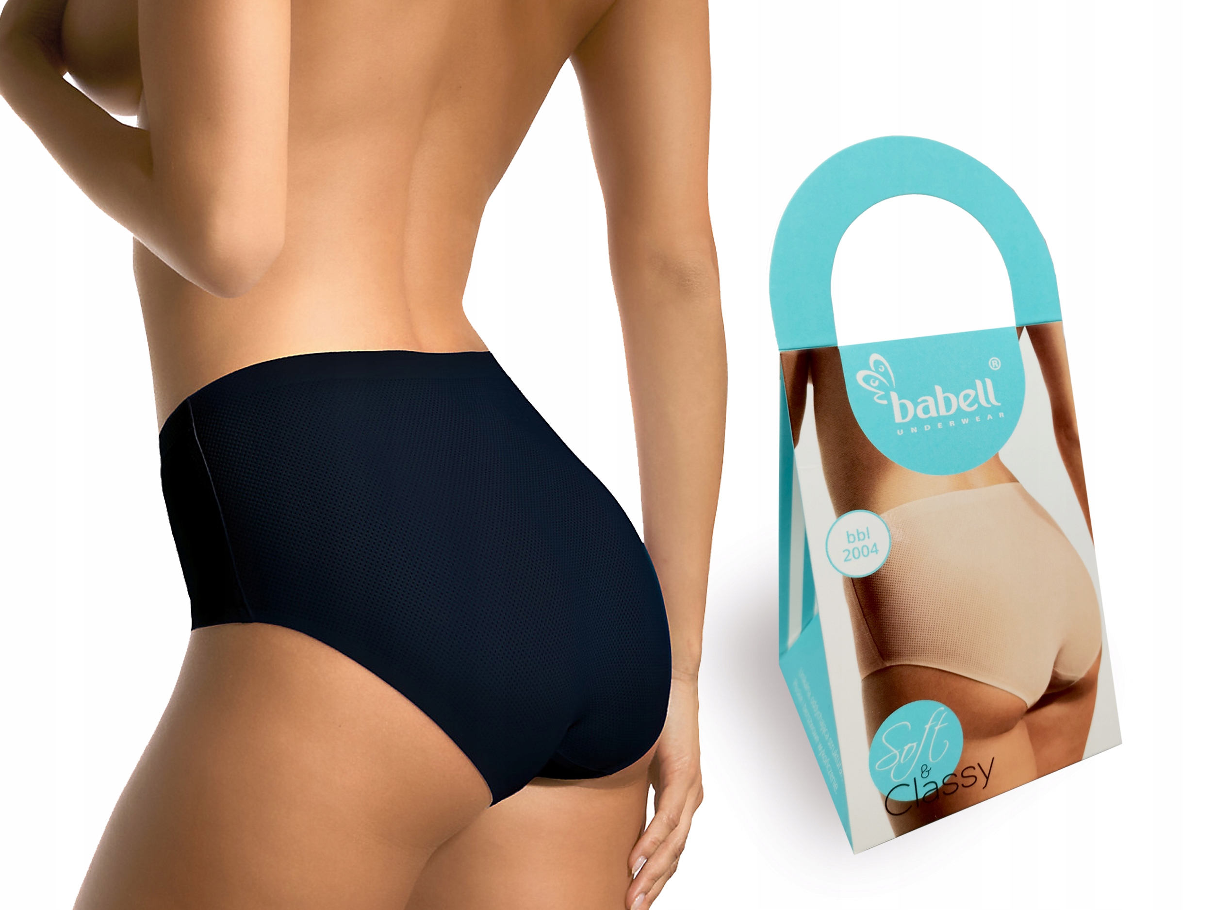 

Babell Figi 2004 Bezszwowe Oddychające Czarne M