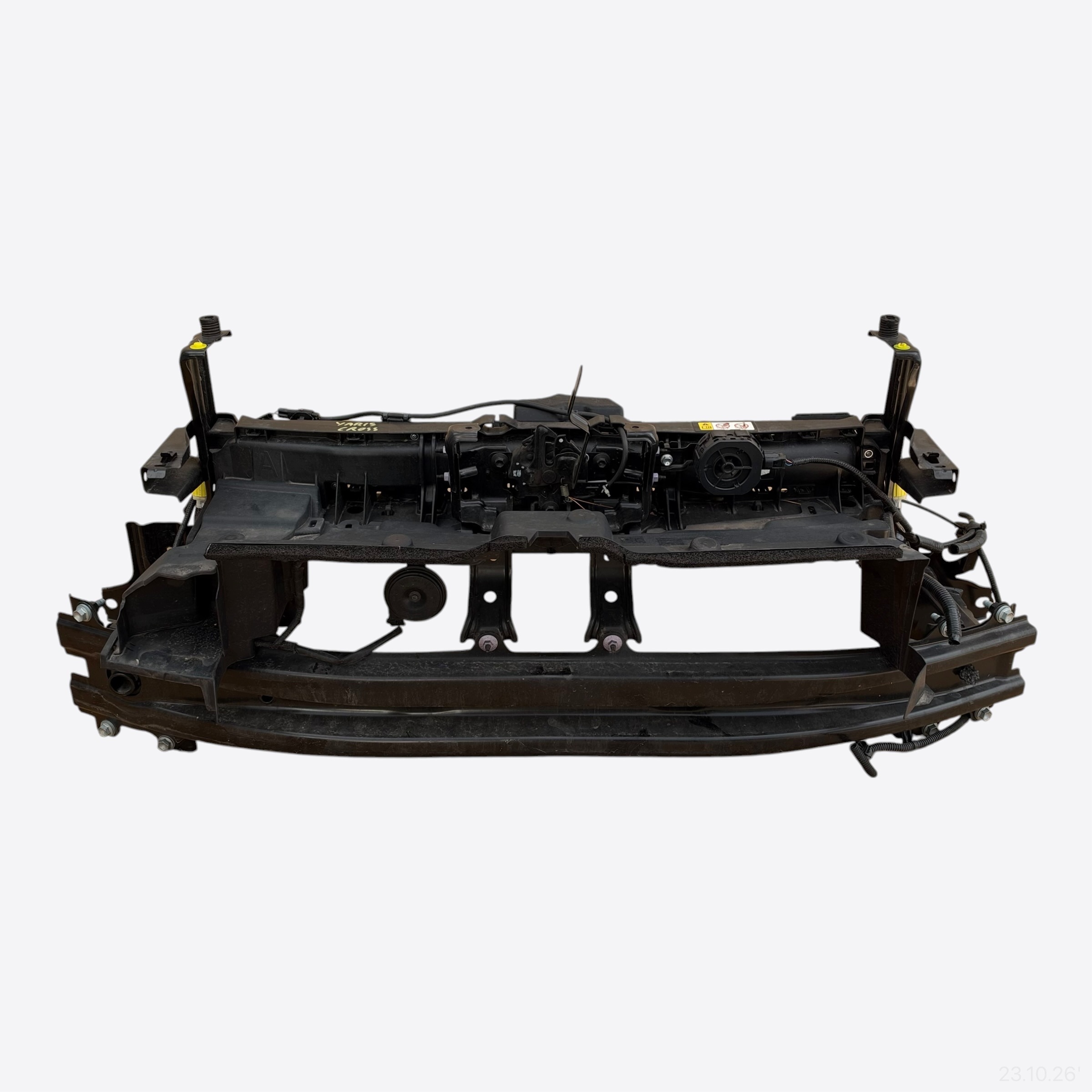 support panel for radiators pillar TOYOTA YARIS CROSS 2023 year 1.5 HYBRID