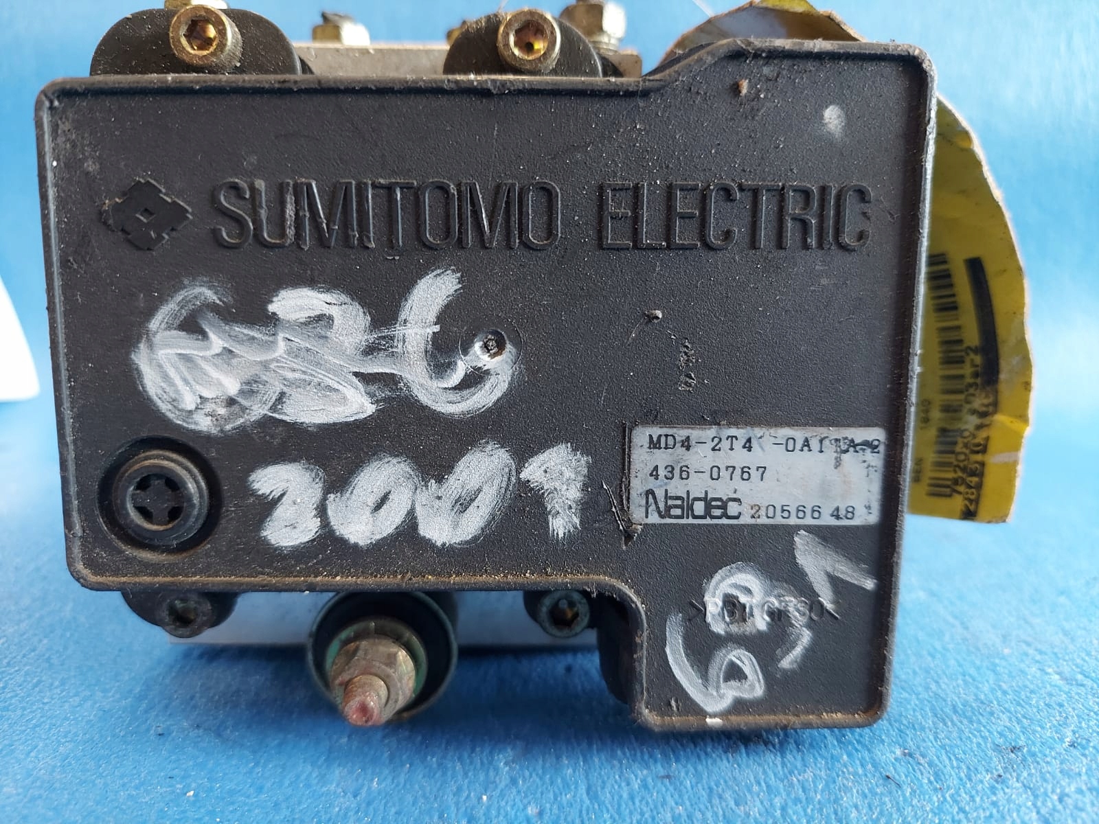 Pumpe ABS MAZDA 626 436-0767