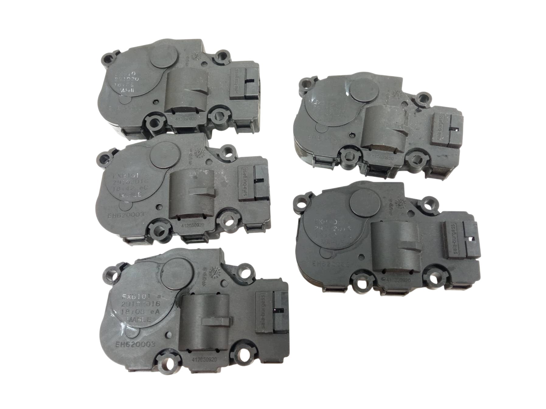 Micro moteur Bloc de chauffage complet EH620003 Volvo S90 II (2016- )