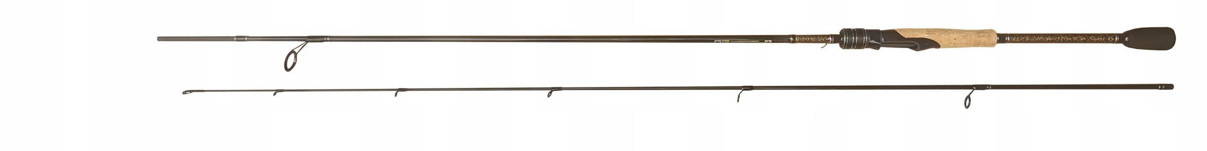 Wędka Mistrall STRATUS Pro Spin 210 3-18g Carbon Model Stratus Pro Spin