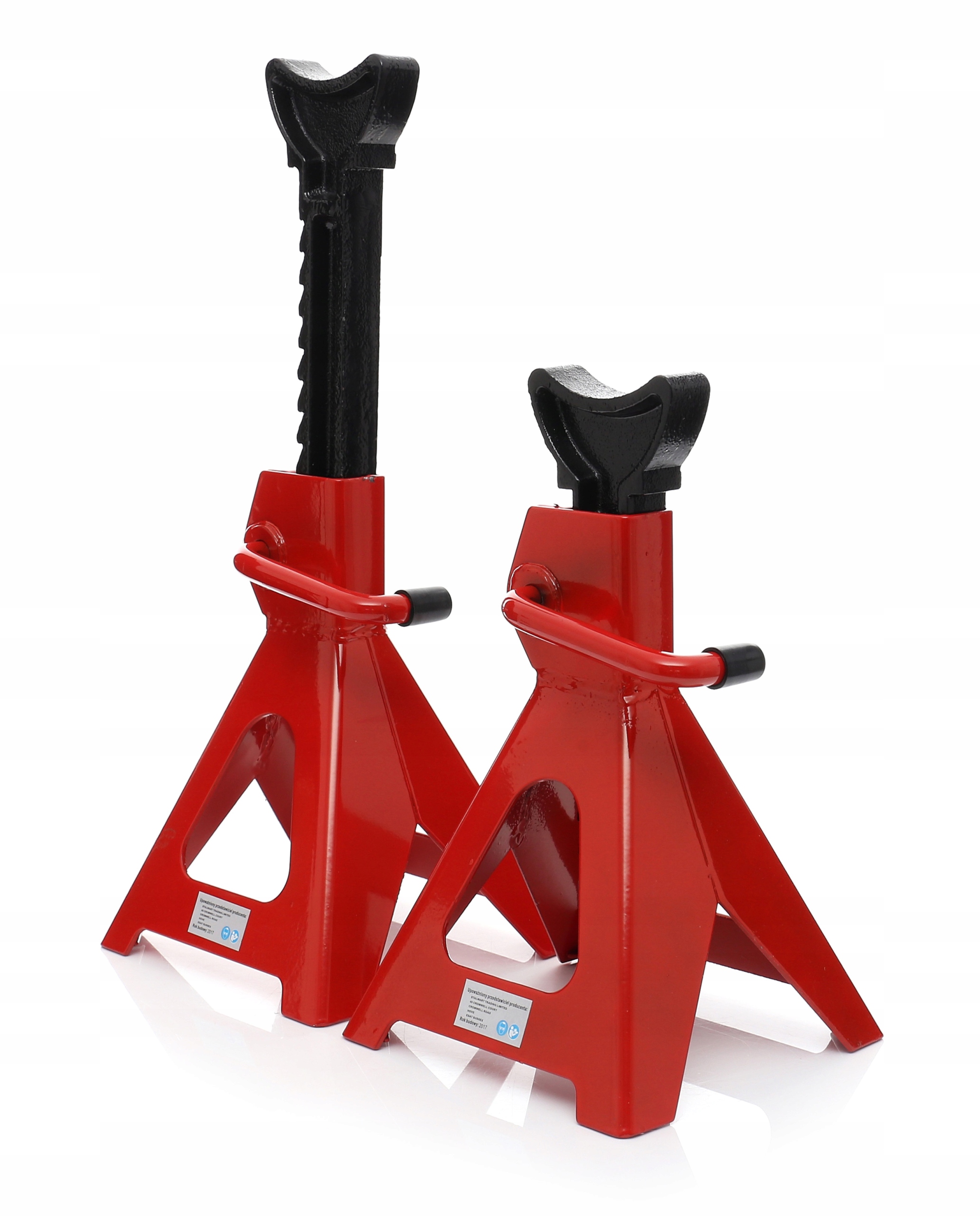 KOBYLKI PODPORKI STOJAKI POD PODNOSNIK 6 Ton 2szt Producent code KD398