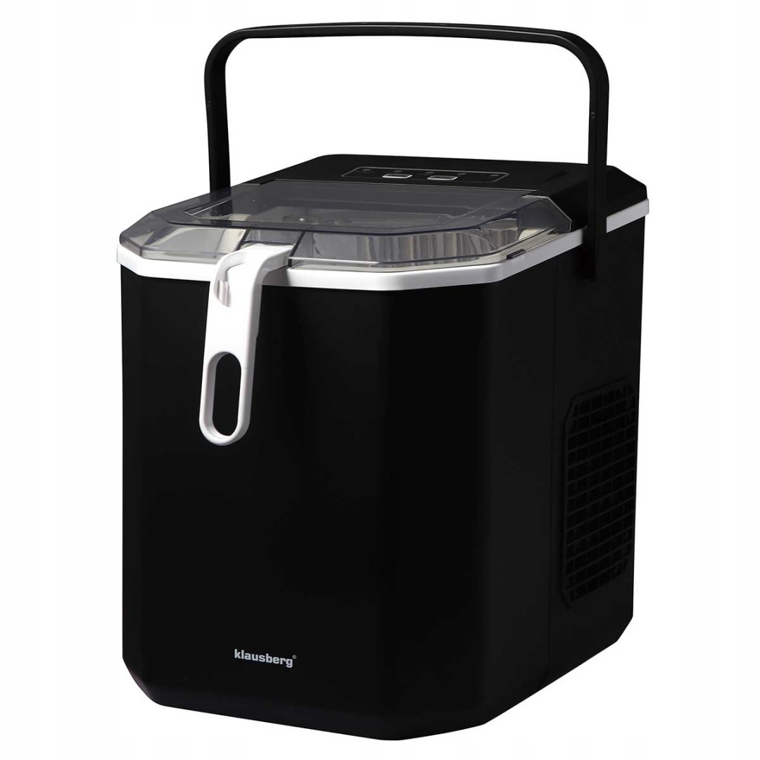 Automatický Výrobník Ledu 1,2 L 100 W Klausberg KB-7883