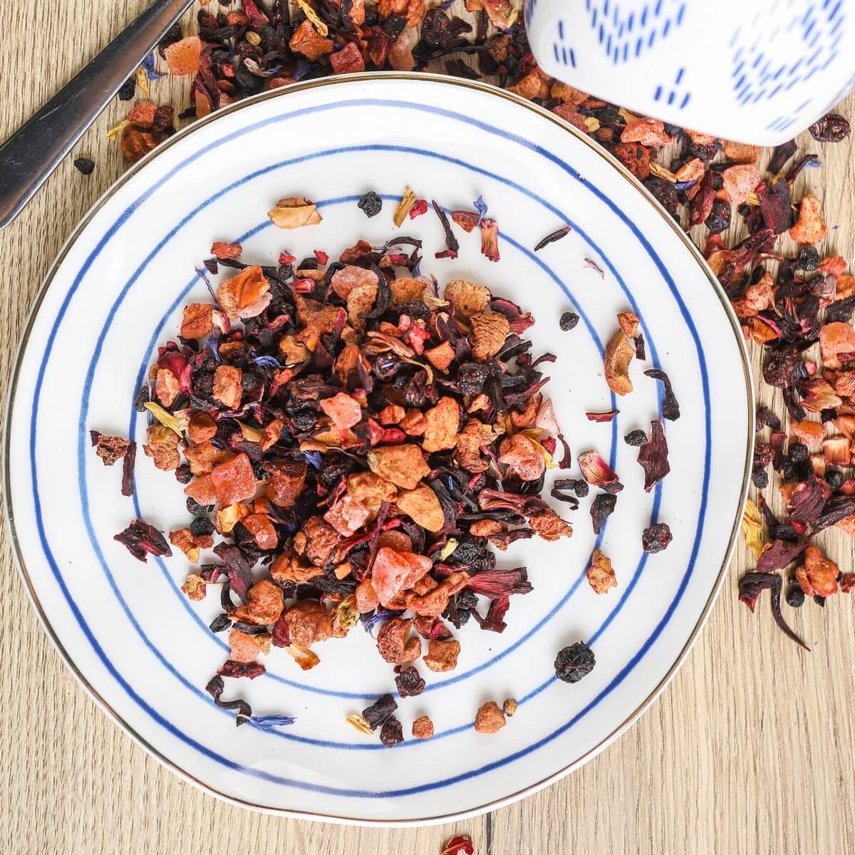 Levně Čaj Bora bora 500 g